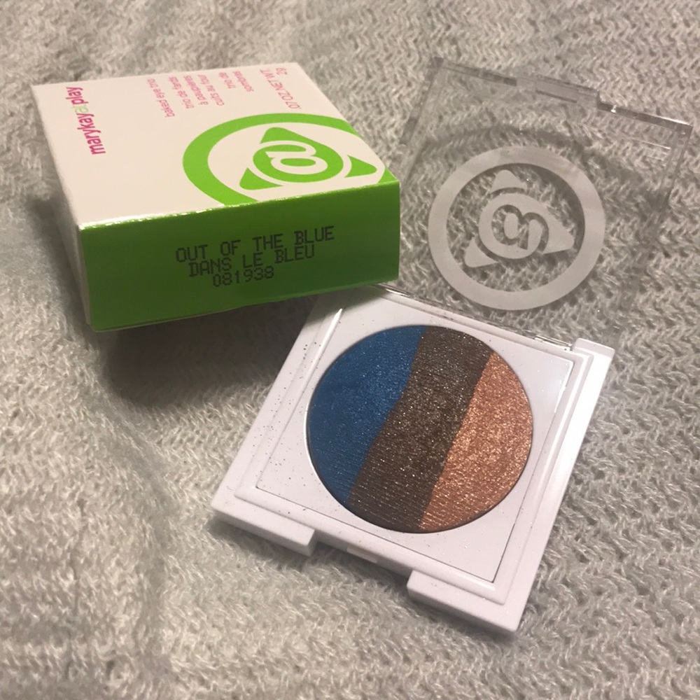 Eyeshadow Trio